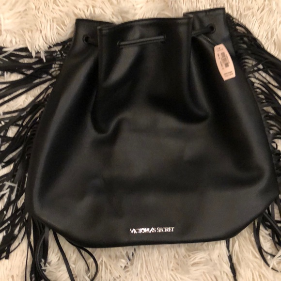 Victoria Secret, a mini bag, color black, Size O/S - Picture 1 of 5